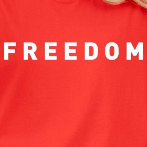 Charlie Kirk Freedom 31 Shirt, freedom shirt Justice For Charlie Kirk Unisex 134 - Picture 3 of 6